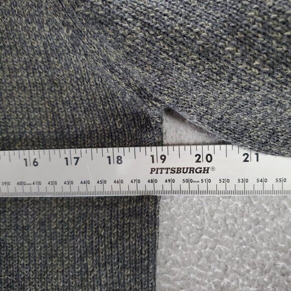 Kian D Men Sweater Medium Gray - Picture 5 of 9